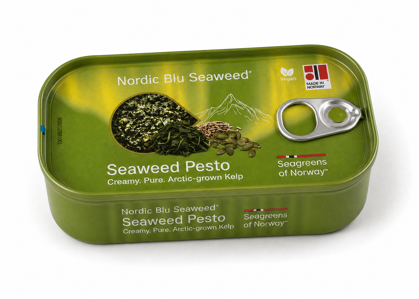 Seaweed Pesto can, 120 g — Seaweed Society
